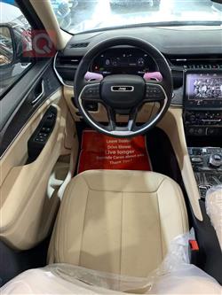 Jeep Grand Cherokee L